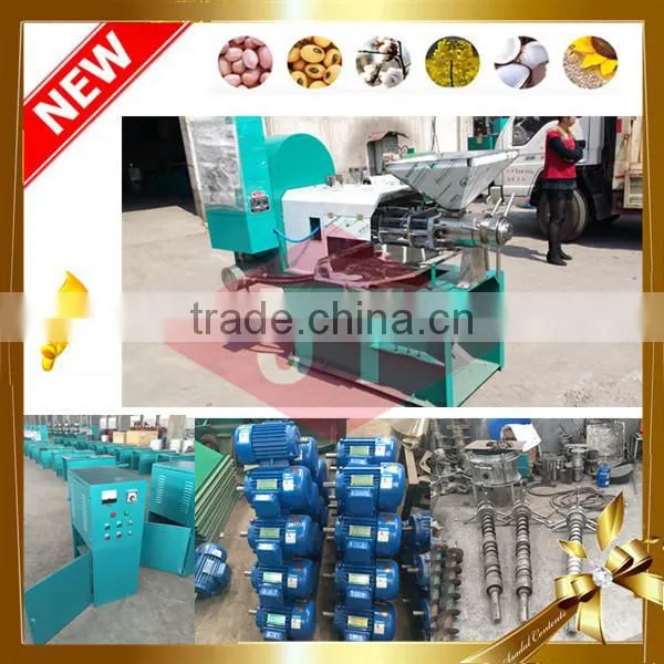 Canada Rapeseeds Oil Expeller Oil Pressing Machine Mill Choice Save Room photo-5
