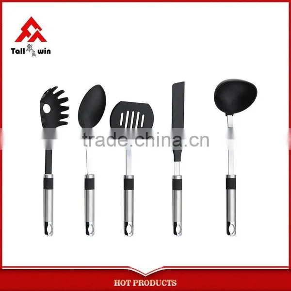 Nylon High Quality Cooking Tools Plastic Kitchen Utensils photo-5
