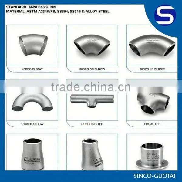 Pipe Fitting and Valve