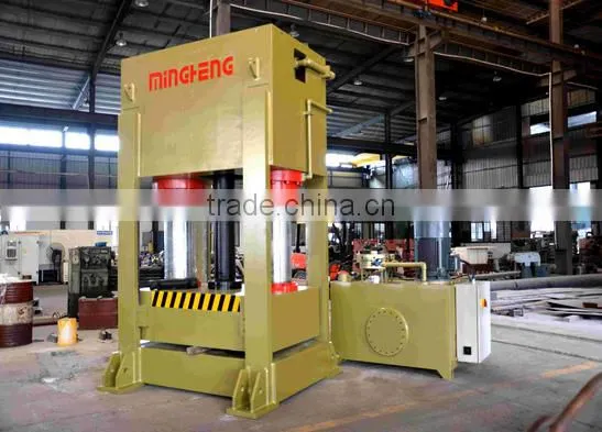 Hydraulic Pressing Machine photo-2
