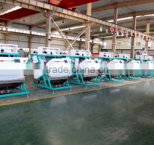 Hons+ Hefei High Capacity CCD Belt Color Sorter From China Manufacturer photo-3
