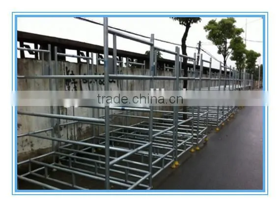 Galvanized Steel Tube for Scaffolding photo-3