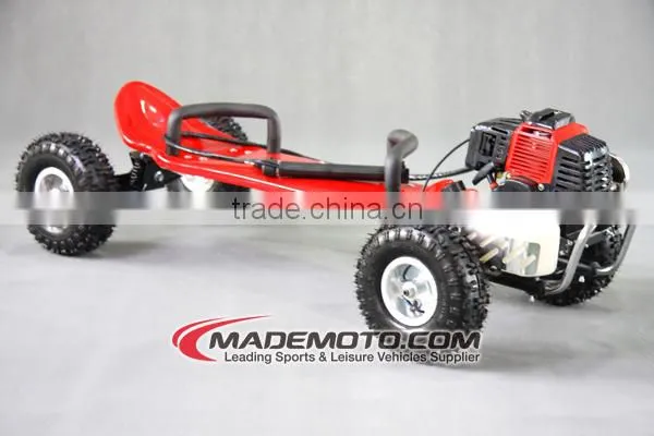 Small Size Easy Portable Gas Scooter Skateboard GS4901 photo-4