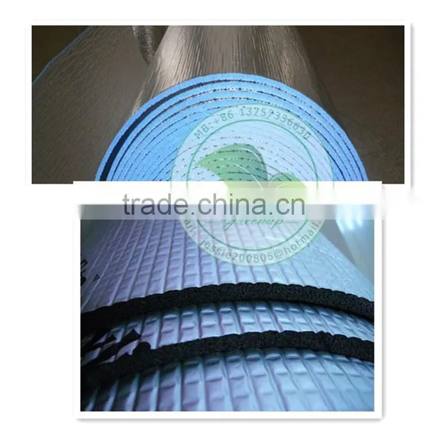Anti-bacterial Insulated Aluminum Foil Thermal Pallet Cover For Sale photo-2