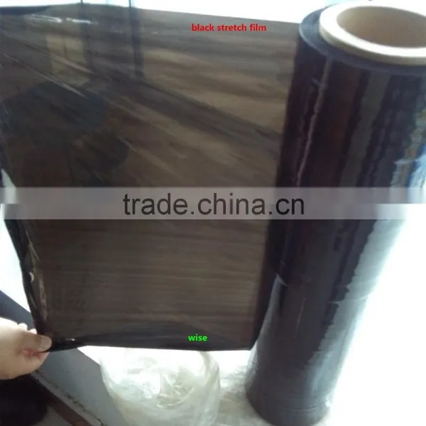 LLDPE Stretch Film/LLDPE Wrapping SHRINK Film/LLDPE Pallet Wrapping Film photo-2