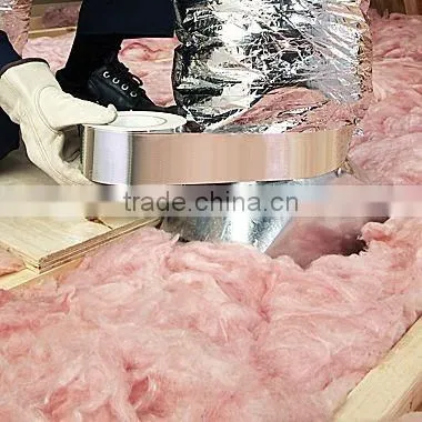 Reinforced Aluminum Foil Tape for HVAC photo-5