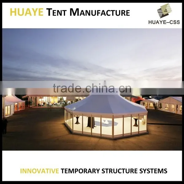 Multi Side Tent Party Wedding Tent for Sale photo-2