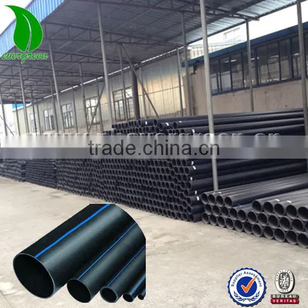 Good Price 20mm to 1200mm Large Size Agricultural Plastic HDPE Pipe for Water Irrigation