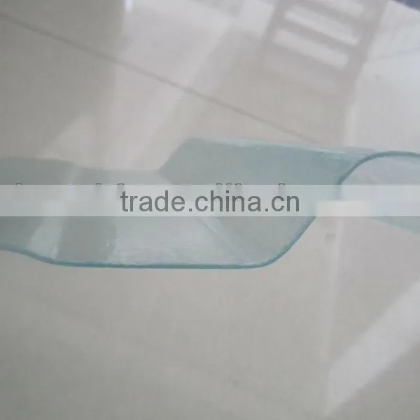 1.0mm FRP Skylight Roof Sheet photo-3