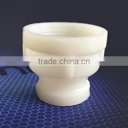 New Arrival Plastic Parts Made as Customers' Drawing and Sample photo-2