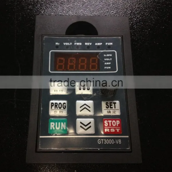 1.5KW-11KW AC Solar Water Pump System for Irrigation Water Pump Inverter photo-2