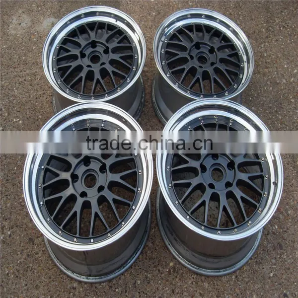 High Quality 18 Inch Import Alloy Wheels photo-2