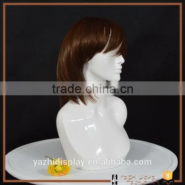 Cheap Head Mannequin Sale for Display Jewelry,wigs,hat photo-3