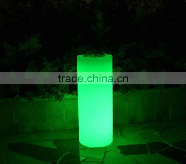 Home or Garden Luminous Flowering Pot, Plant Pots, Bonsai Pot photo-2