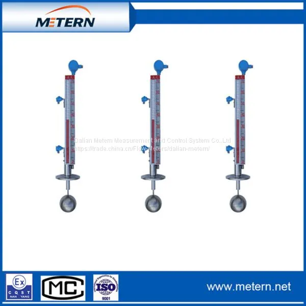 Boiler Magnetic Float Level Meter photo-3