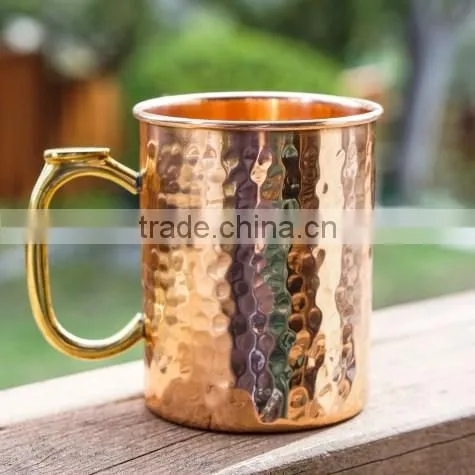 Copper Moscow Mule Mug , Manufacturer of Copper Moscow Mule Mugs,