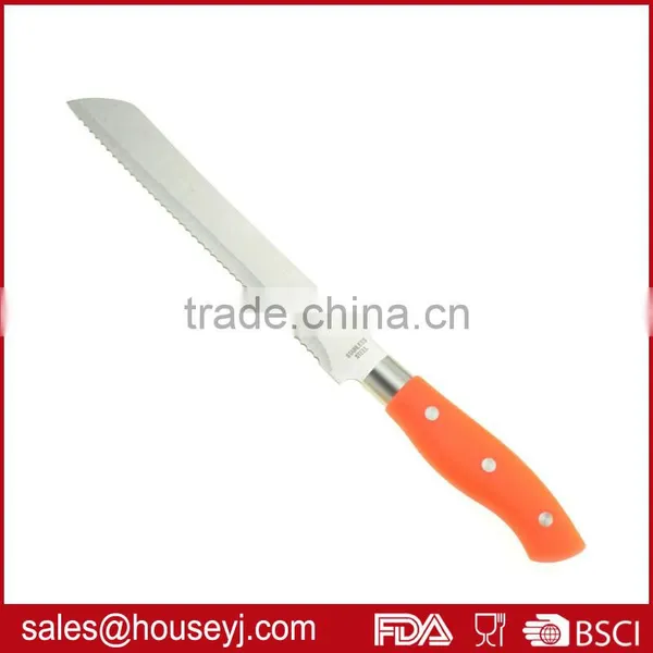 Set of 5pcs Knife Set Color Handle Kitchen Knife With EVA Box Packing photo-3