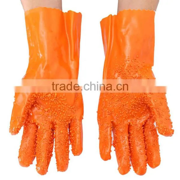Factory Wholesale Quick Potato Peeling Gloves Tater Mitts photo-4