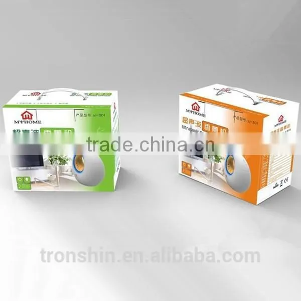 1.7MHz Million Vibration Led Light Scent Air Machine photo-5