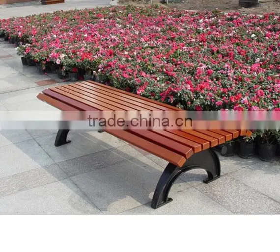 Outdoor Furniture Wood Bench photo-5