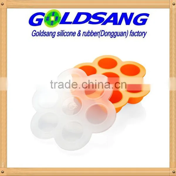 Baby Product Silicone Oxo 7 Holes Ice Cube Tray photo-5