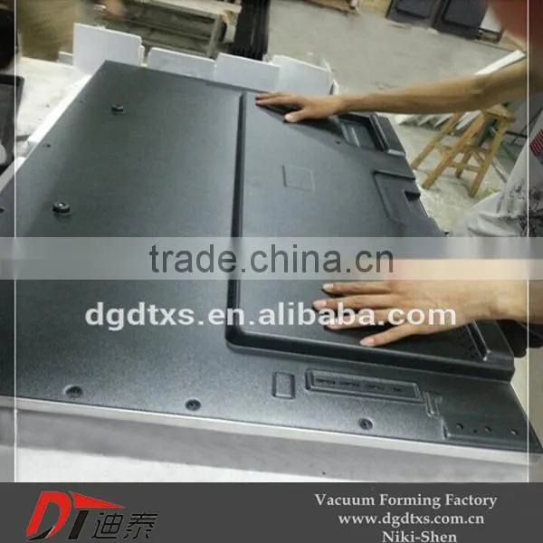 Customized Huge 65 in TV Cover by Vacuum Forming photo-2