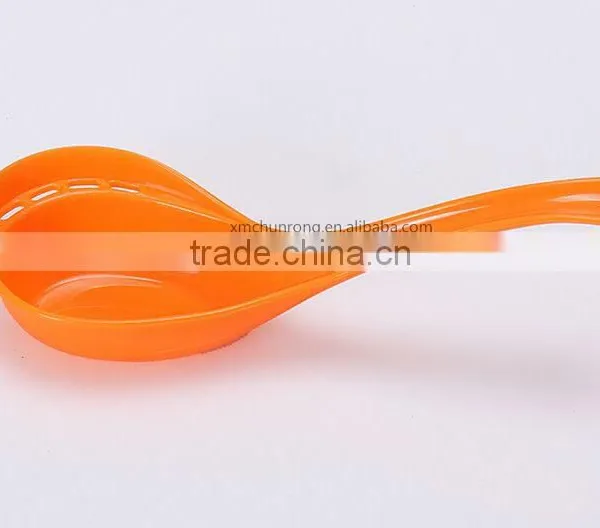 Plastic Slotted Spoon photo-3