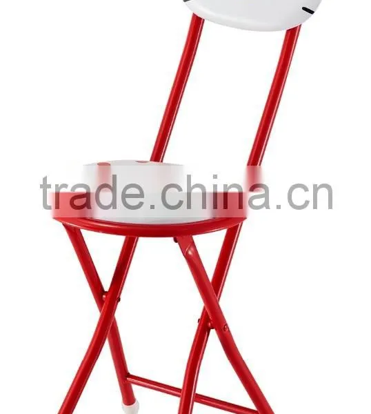 Metal Material Foldable Kids Chair photo-3
