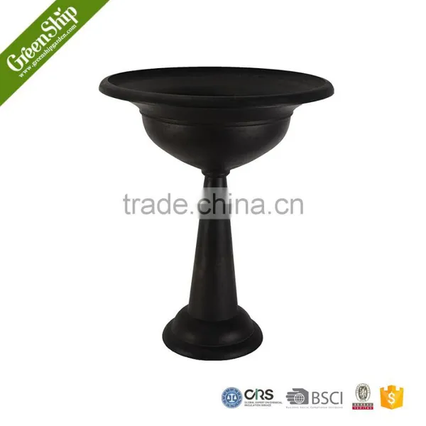 Decorative Garden Large Clay Pots Sale From Greenship/ 10 Years Lifetime/ Lightweight/ UV Protection/ Eco-friendly photo-2