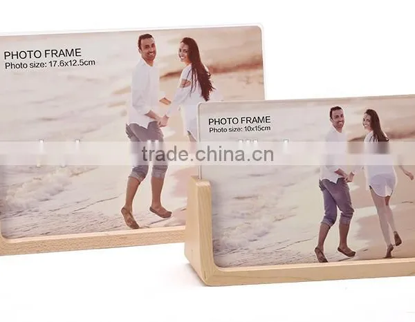 Wholesale Latest Custom Wood Photo Frame photo-2