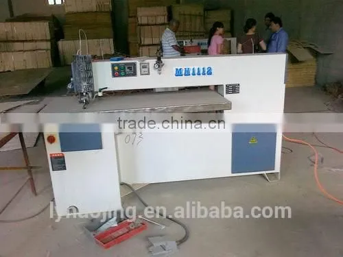 1300mm Veneer Stitching Machine / Jointer Machine for Woodworking Machinery photo-2
