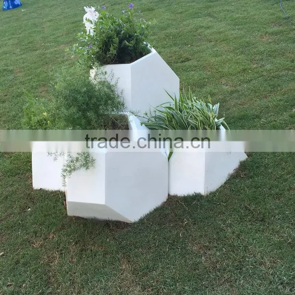 Fiberglass Garden Pots photo-4