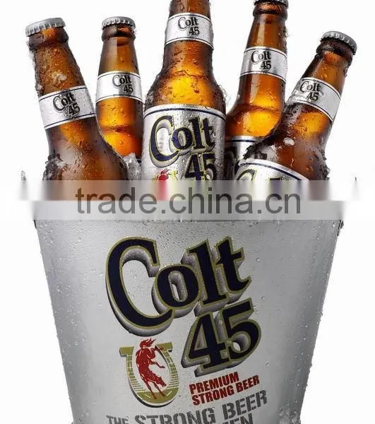 Wine Cooler Metal Large Belvedere Ice Bucket photo-6