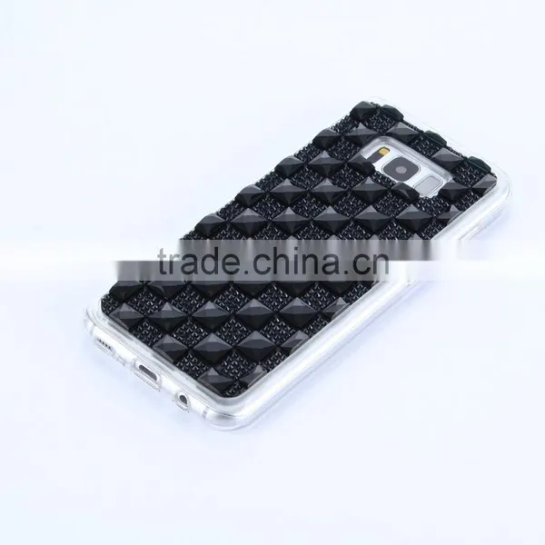 Phone Case,cell Phone Case With Diamond for Samsung S8/s8 Plus photo-3