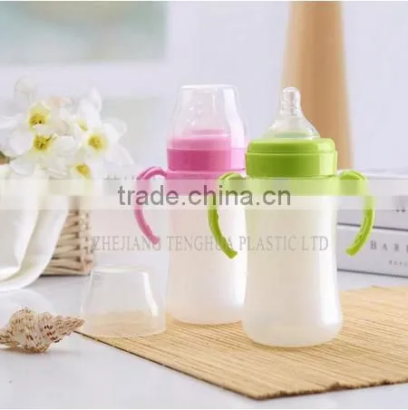 Eco-friendly Newly-born Baby Nursing Bottles With High Quality photo-3