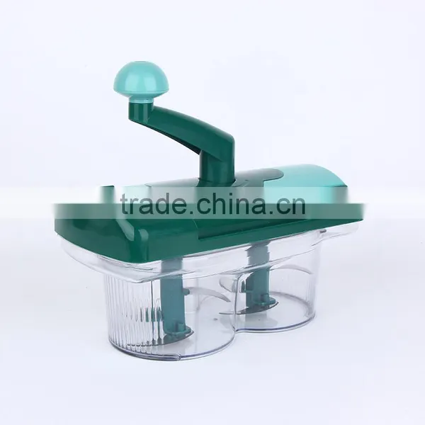 Multifunctional Vegetable Cutter Cutting New Artifact Multifunctional Household Manual Cutter Machine Manufacturers Wholesale fo photo-2