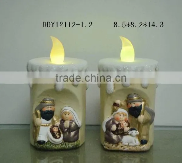 Christianity Religious Decoration Manger photo-2