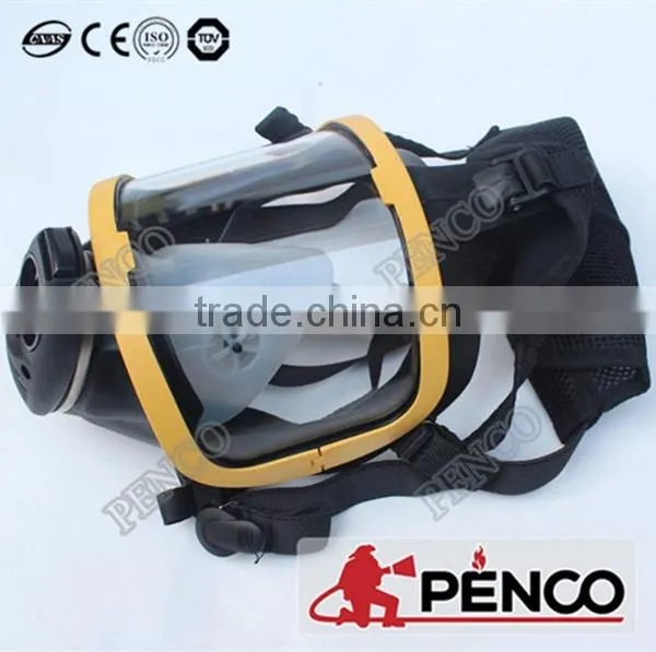 PENCO Fire Fighter Gear Rubber Gas Mask for Spraying Chemicals photo-2