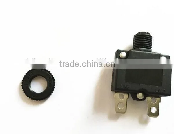 Circuit Breaker Thermal Overload Protection Switch