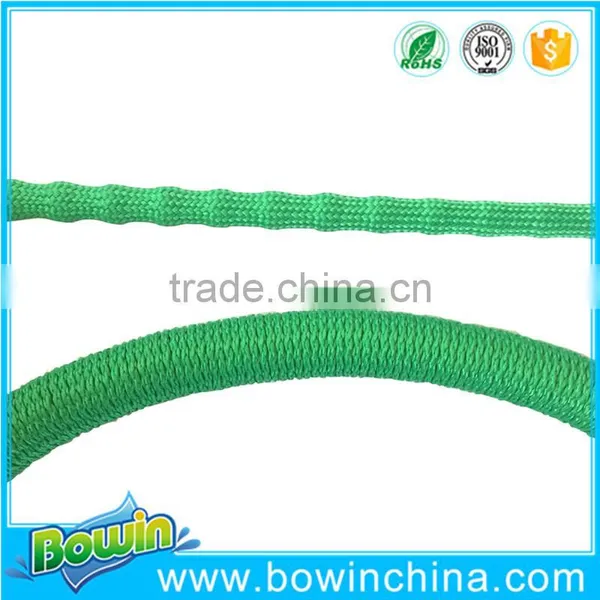2016 New Brass Fitting Retractable Hose With Green Color photo-2