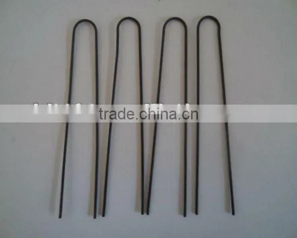 Staples/ Galvanized Ground Pin China Supplier photo-5