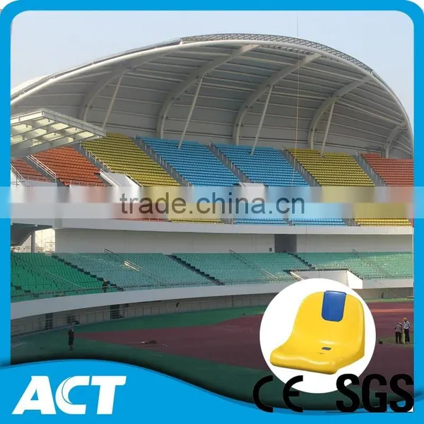 Outdoor and Indoor PP Molded Stadium Seat photo-4
