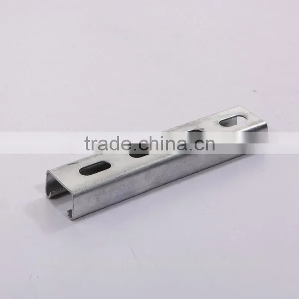 SS&HN Steel Box Size of c Unistrut Channel photo-2