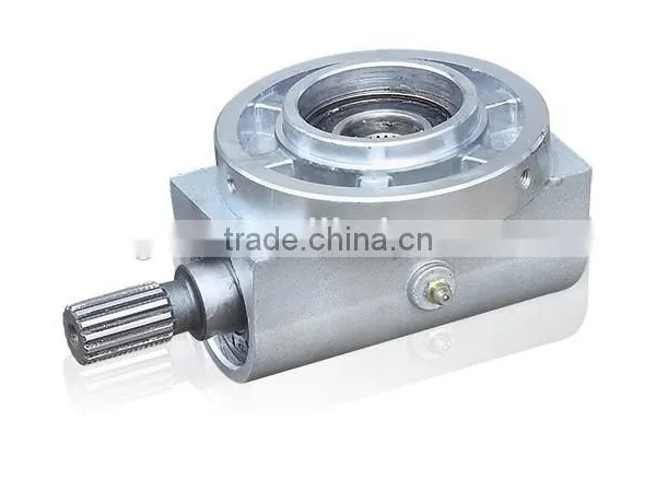 2.6KG Small Gearbox for Agricultural Harvester photo-2