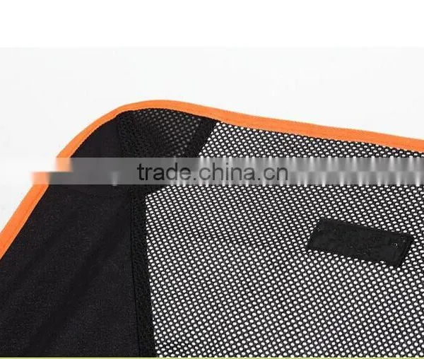 New Outdoor Aluminum Folding Chair Adjustable Lightweight Leiture Chair photo-3