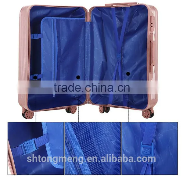 ABS/PC Luggage Suitcase Set photo-5