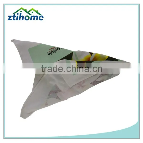 Colorful Flower Printed Beautiful Best Cleaning Clothes With High Quality photo-2