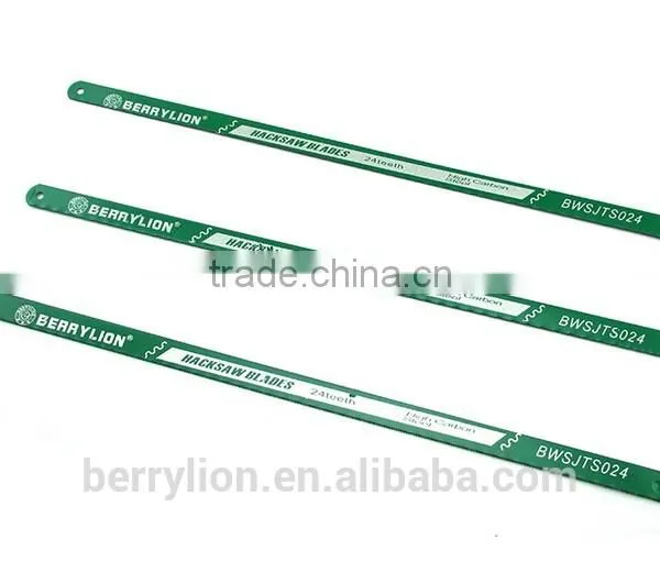 Berrylion Single Side Blade 18T 24T Hacksaw Blade photo-5