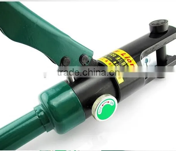 BERRYLION High Efficiency and Labor-saving Hydraulic Crimping Plier photo-2