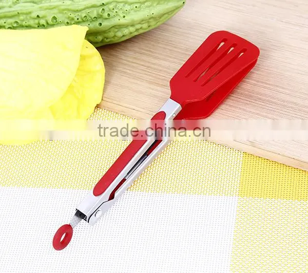 New Arrival Nylon Food Tongs High Quality photo-6